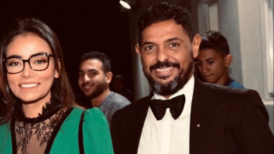 سارة الطباخ وهاني فرحات