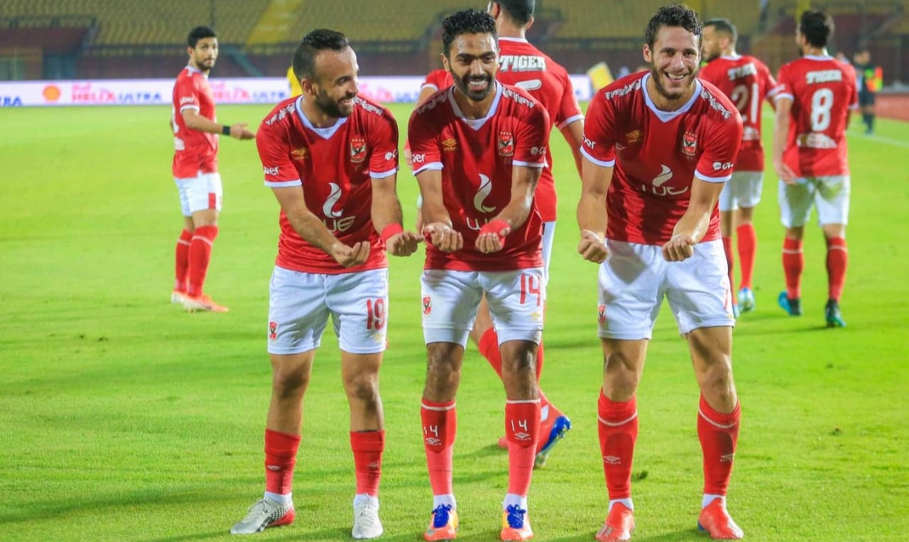 النادي الأهلي النادي الأهلي