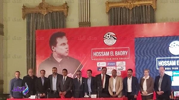 الجهاز الفني لمنتخب مصر الجهاز الفني لمنتخب مصر
