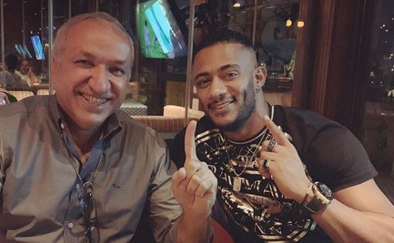 محمد رمضان 