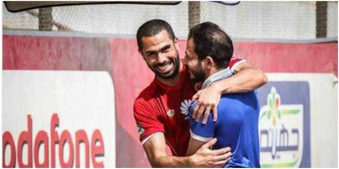 احمد فتحى وسيد معوض احمد فتحى وسيد معوض