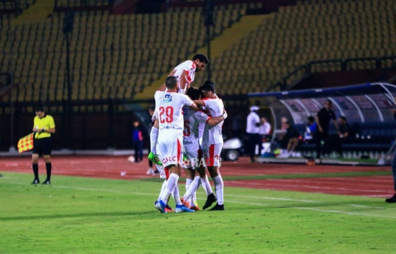 فريق الزمالك