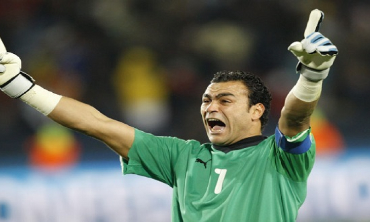 عصام الحضرى