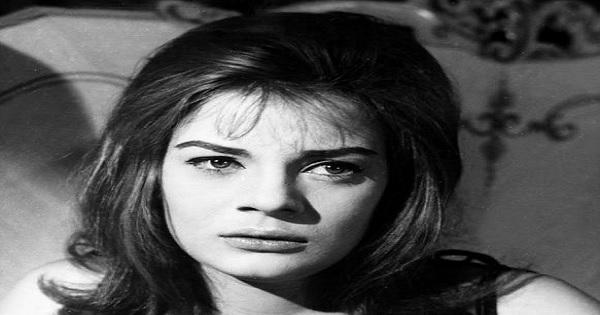 نادية لطفى
