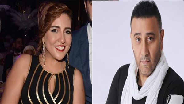 مجد القاسم ومي كساب