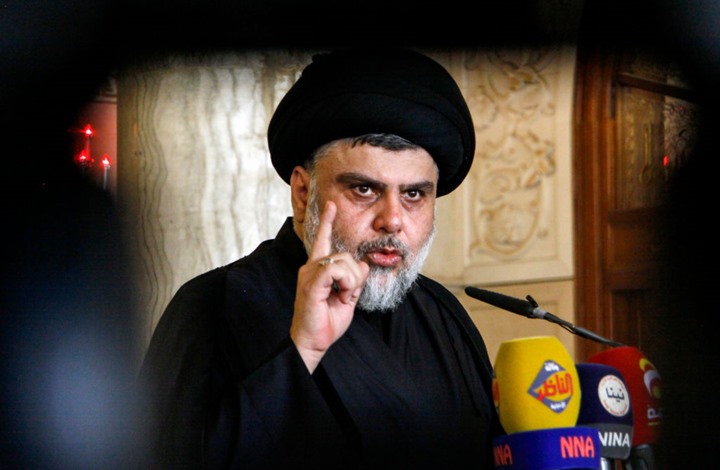 مقتدى الصدر