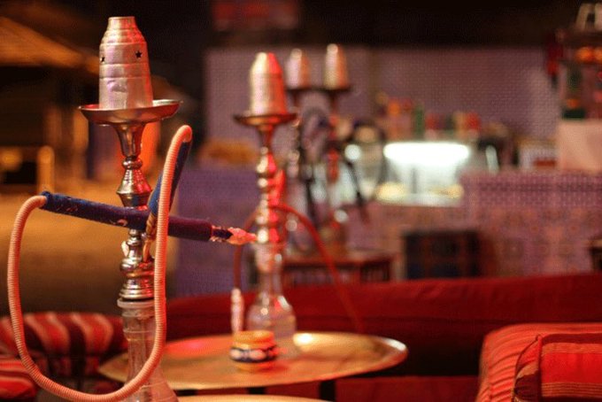 السعودية تسمح بـ الشيشة - صورة أرشيفية