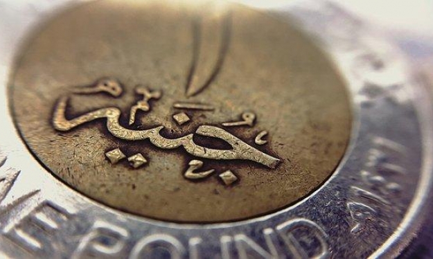 الجنيه المصري 