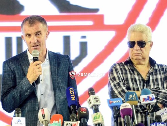 مرتضى منصور وميتشو 