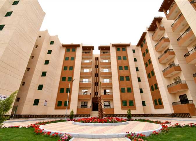 الإسكان الاجتماعي