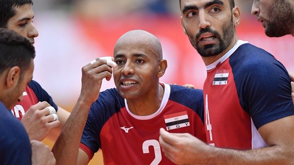 منتخب مصر للكرة الطائرة - أرشيفية