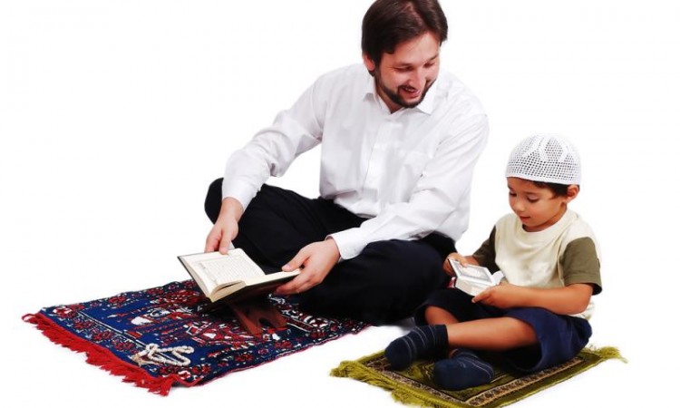 التنكيس فى الصلاة