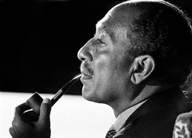 الرئيس محمد أنور السادات