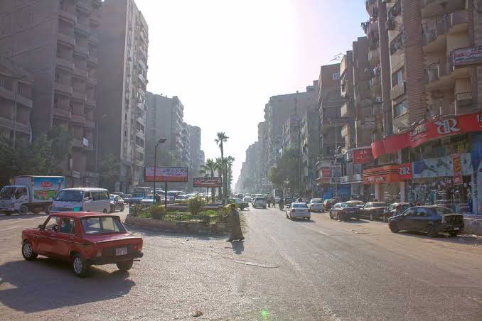 حي الطالبية بمحافظة الجيزة - أرشيفية