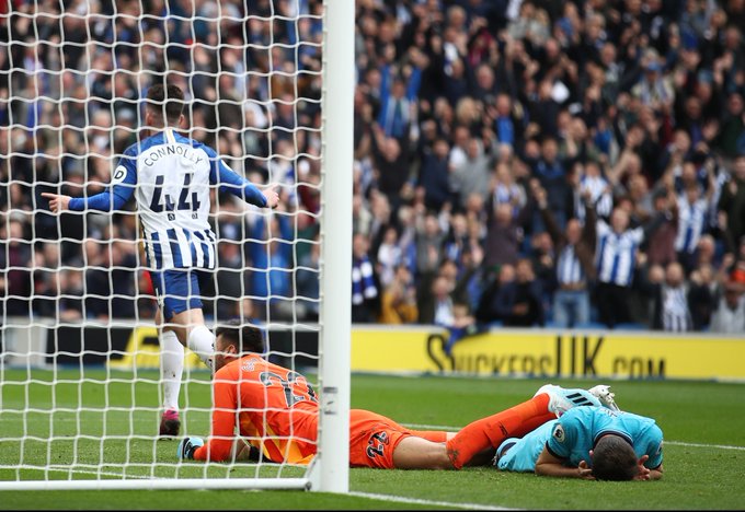 برايتون ضد توتنهام