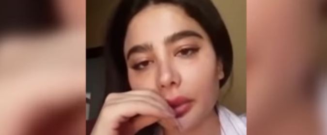 الفنانة السورية انجي خوري الفنانة السورية انجي خوري