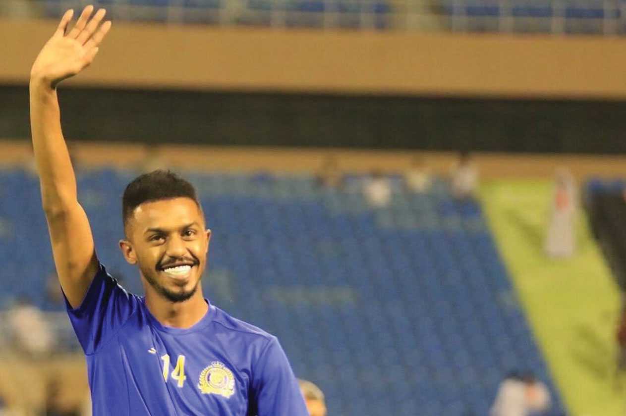 حقيقة اعتزال إبراهيم غالب لاعب نادي النصر السعودي