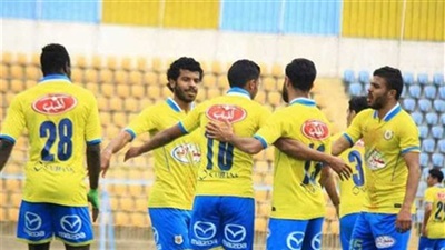 الإسماعيلى 