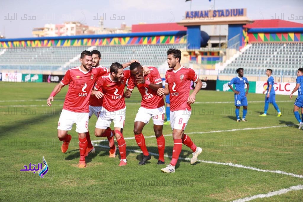 الاهلى وأسوان