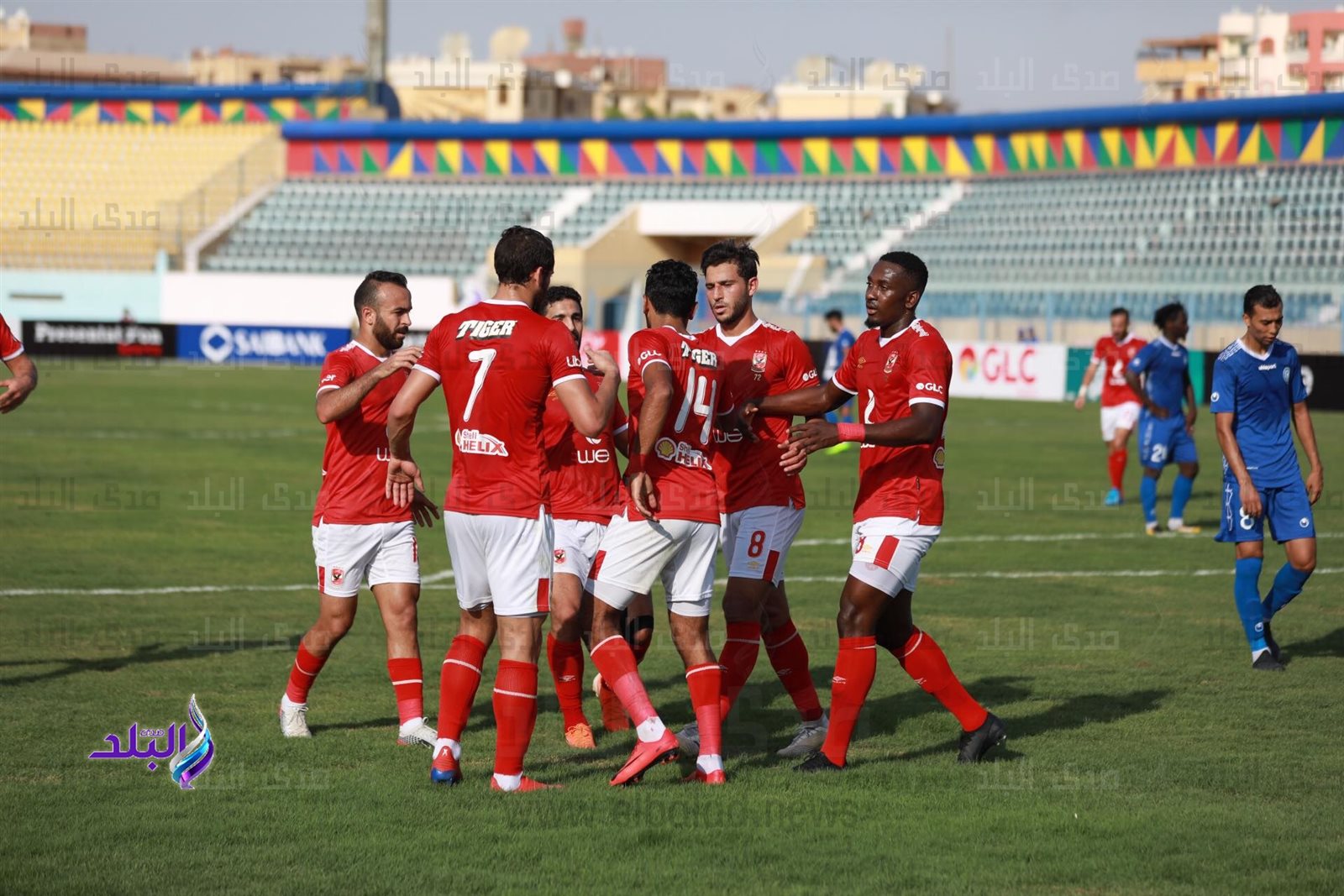 الاهلى واسوان