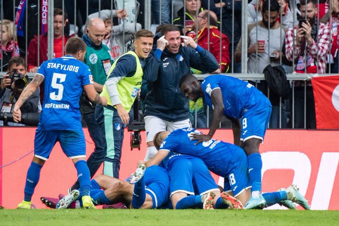 فريق هوفينهايم