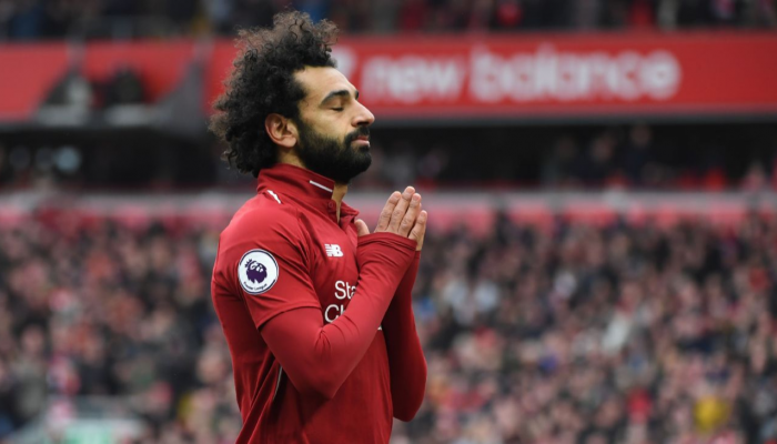 محمد صلاح نجم ليفربول