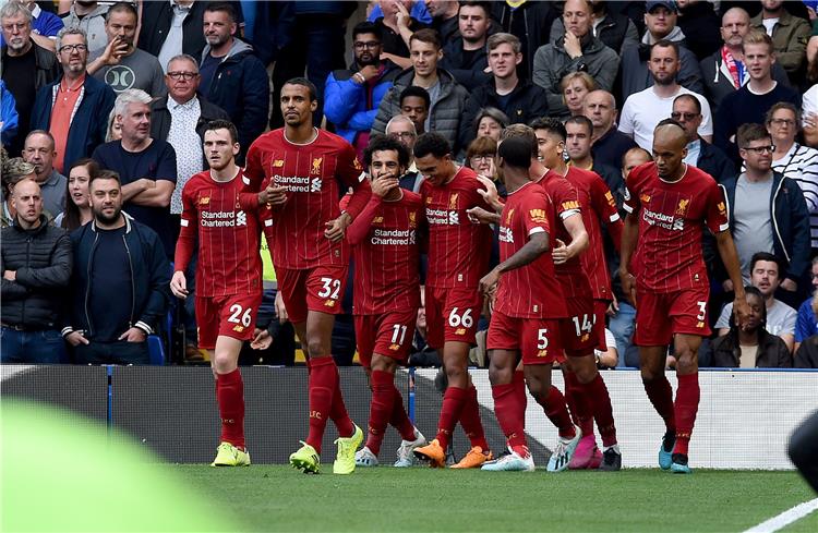ليفربول ليفربول