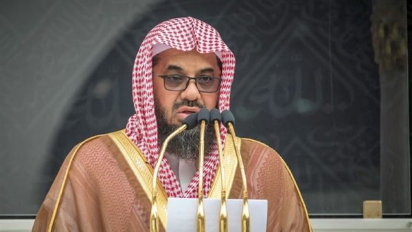 الشيخ سعود الشريم إمام وخطيب الحرم المكي الشيخ سعود الشريم إمام وخطيب الحرم المكي