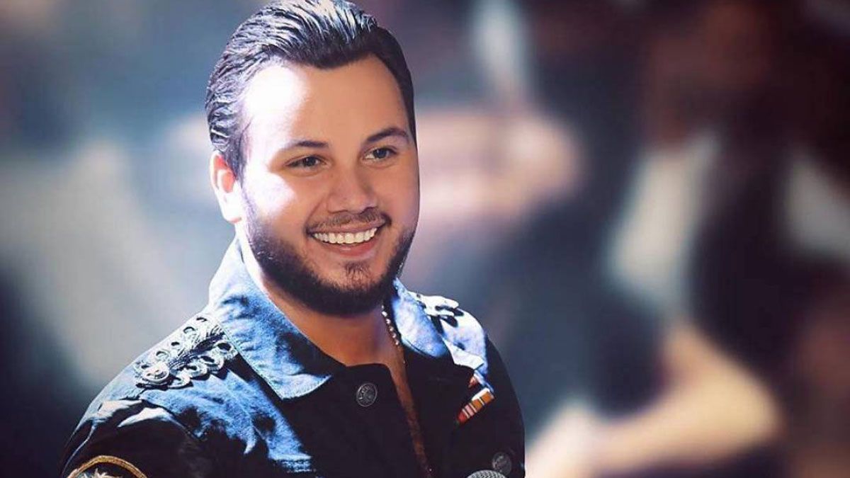 الفنان اللبنانى وديع الشيخ 