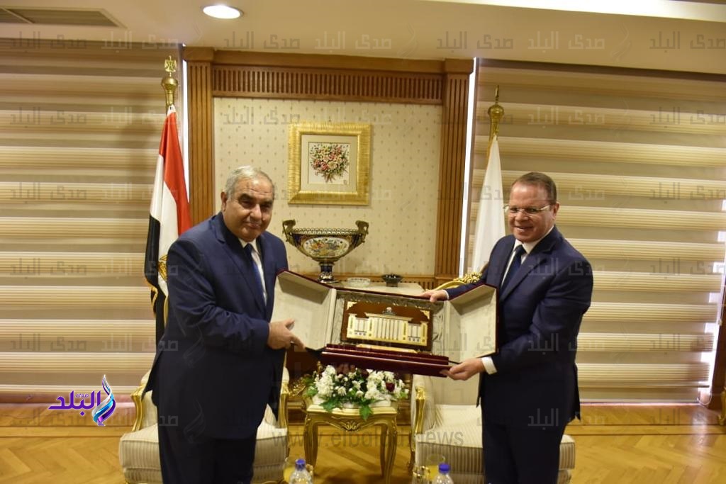 الناائب العام ورئيس المحكمة الدستورية