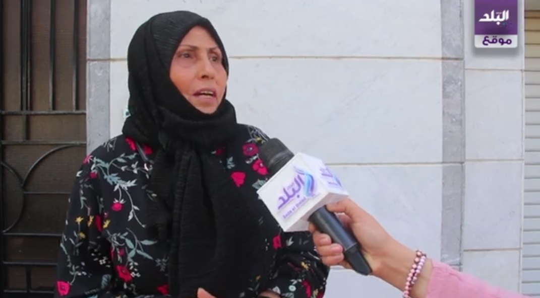 مواطنة تونسية فى مصر 