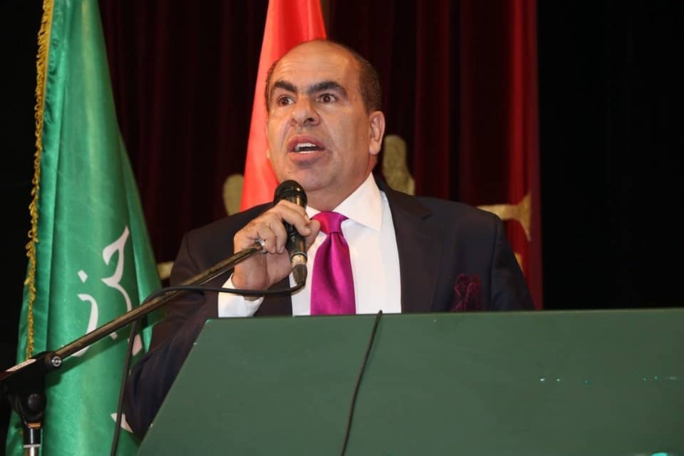الدكتور ياسر الهضيبي، رئيس مبادرة الوفد مع المرأة الدكتور ياسر الهضيبي، رئيس مبادرة الوفد مع المرأة