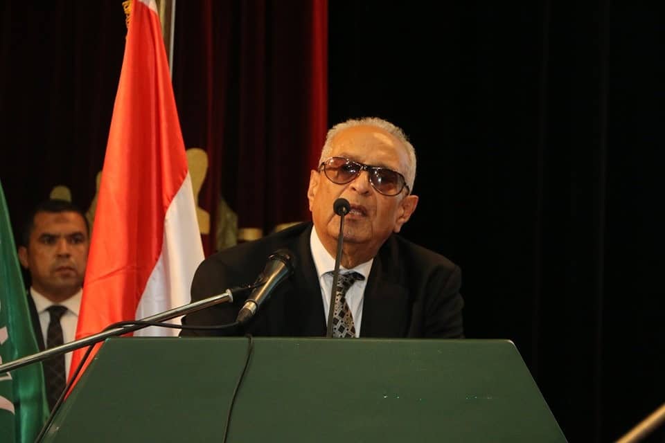 المستشار بهاء الدين أبو شقة