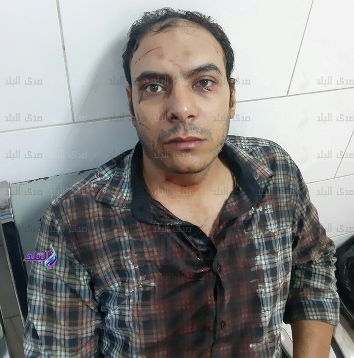 المحامى المجنى عليه فى الغربية 