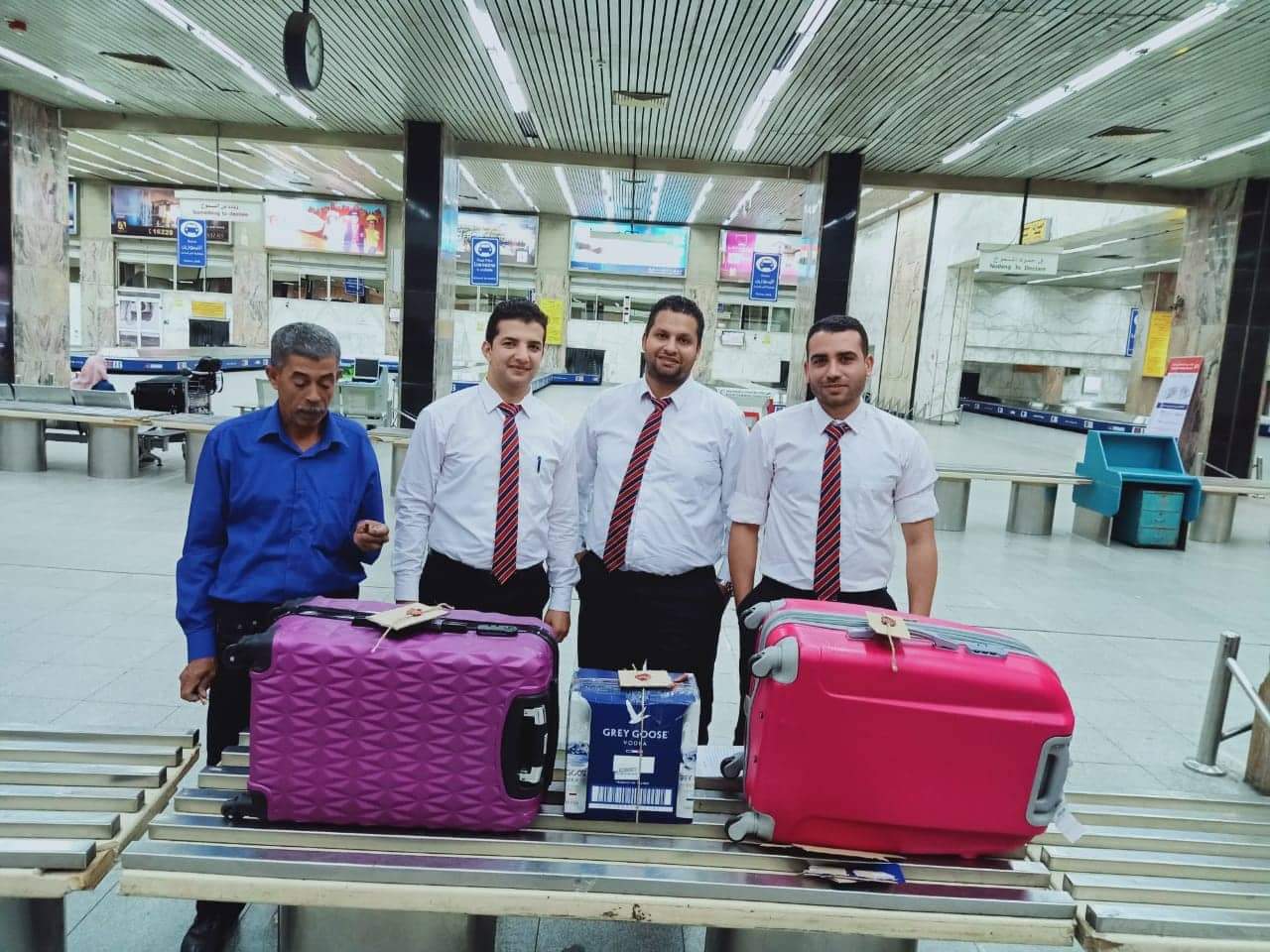 صورة من الضبطية صورة من الضبطية