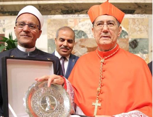الأزهر يشارك في تنصيب المطران ميجيل كاردينالا لحوار الأديان