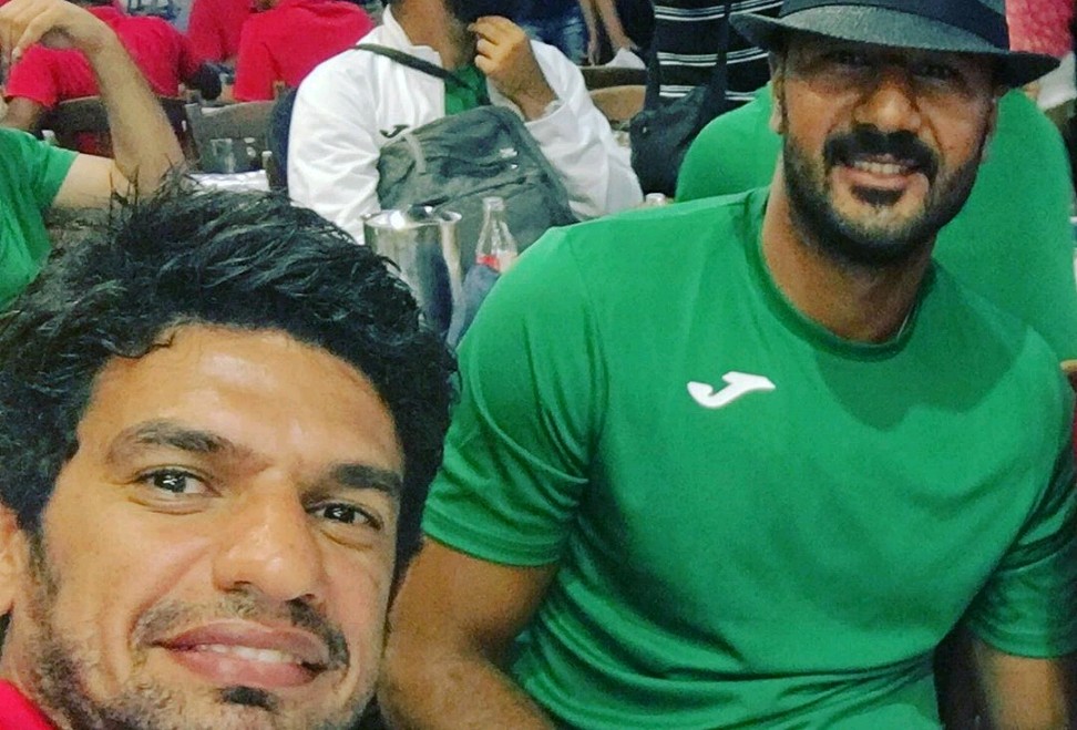 محمد شوقى وحسين ياسر