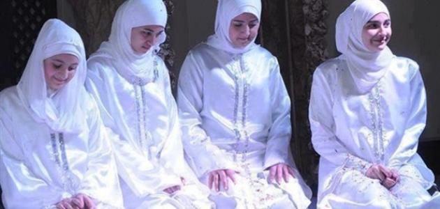 ما مصير النساء فى الجنة ما مصير النساء فى الجنة
