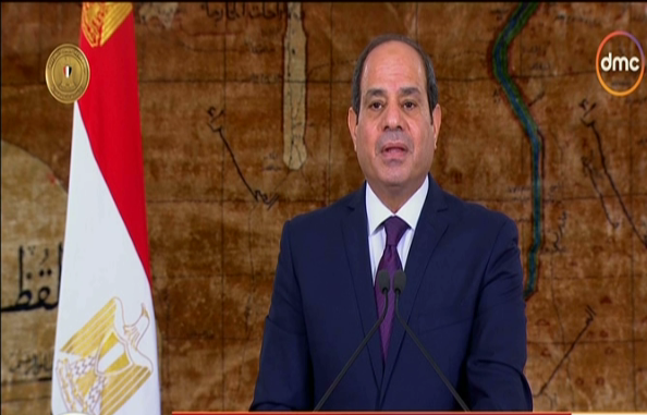 الرئيس السيسي