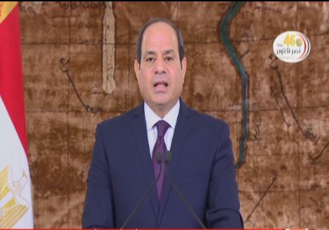 الرئيس عبد الفتاح السيسي