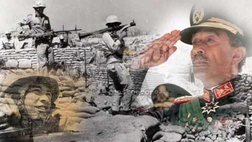 ذكرى حرب 6 اكتوبر