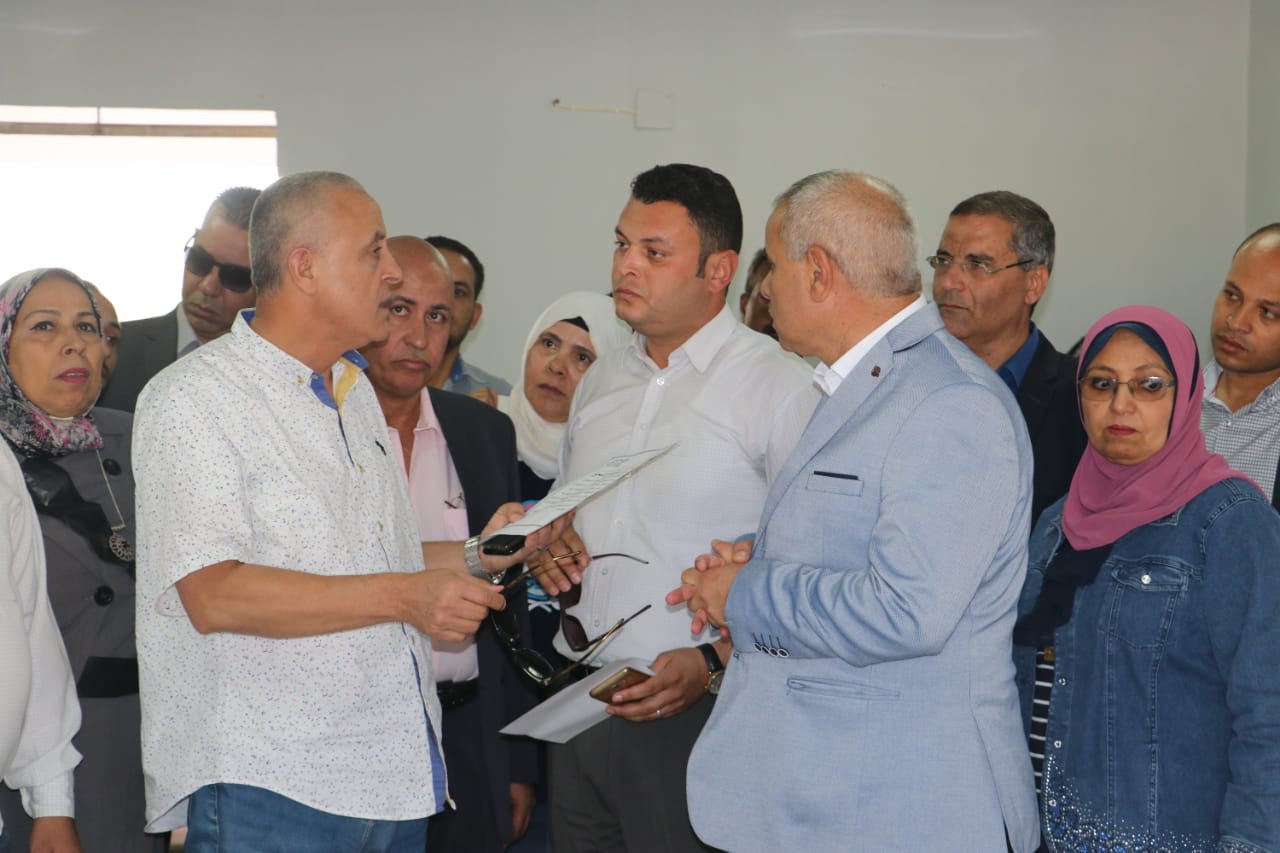 جانب من الافتتاح