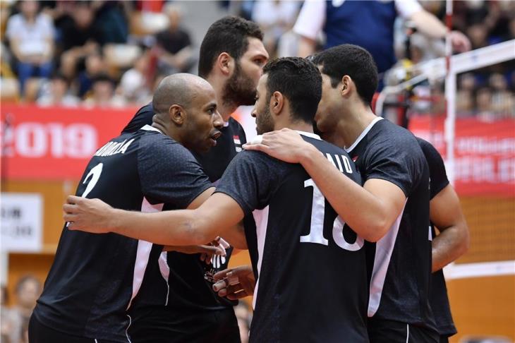 منتخب الطائرة 