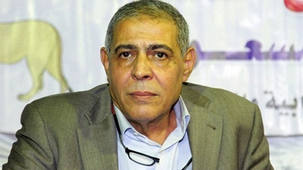 النائب أمين مسعود،عضو لجنة السياحة والطيران المدنى بالبرلمان
