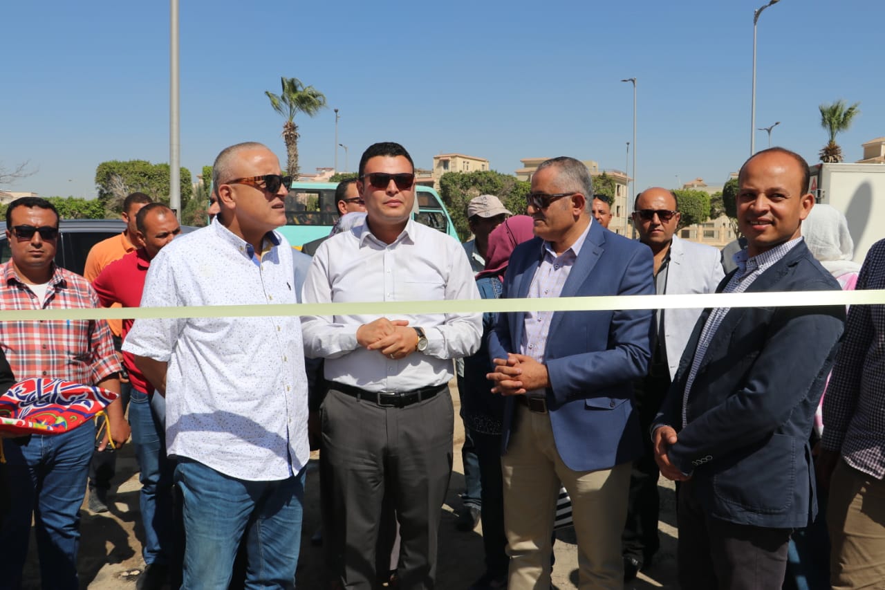 جانب من الافتتاح