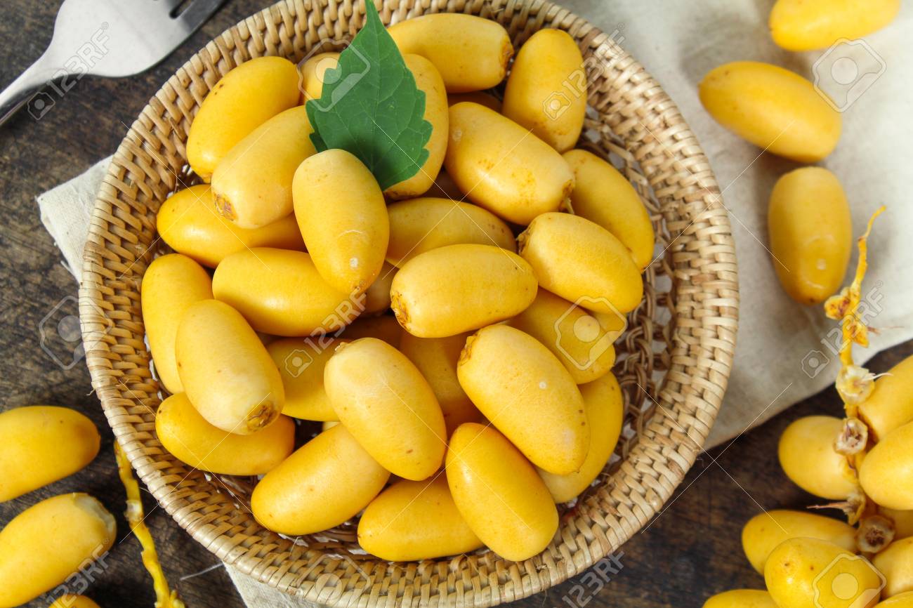 فوائد البلح الأصفر فوائد البلح الأصفر