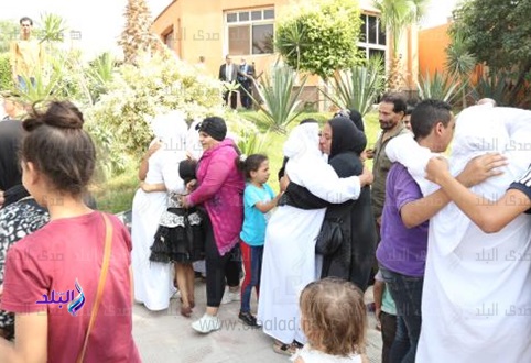 الافراج عن نزلاء السجون 