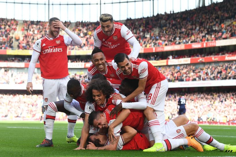 فريق أرسنال