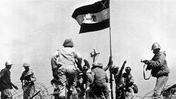 مشاهد من نصر أكتوبر