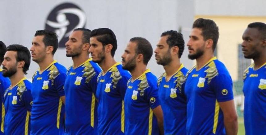 طنطا تتعادل مع حرس الحدود